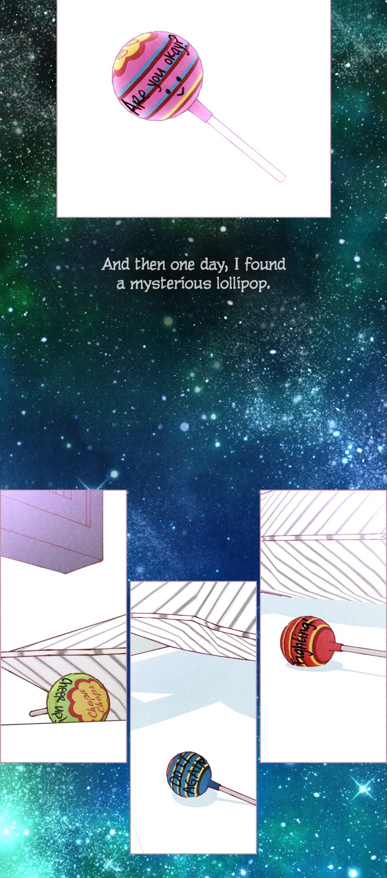 A Beloved Existence Chapter 8 page 19 - Chapter 8: Are You Okay?