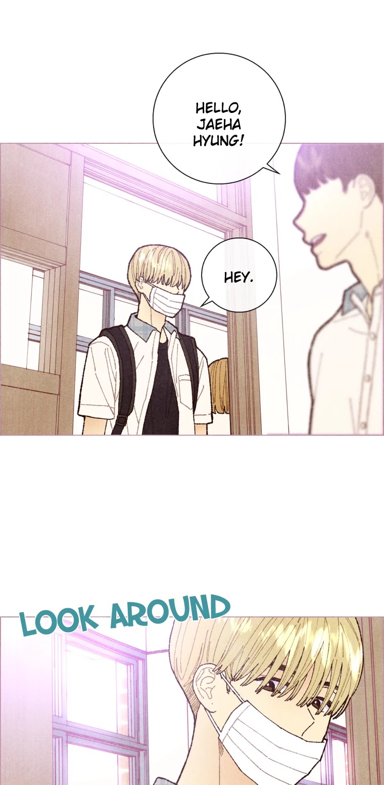 A Beloved Existence Chapter 8 page 23 - Chapter 8: Are You Okay?