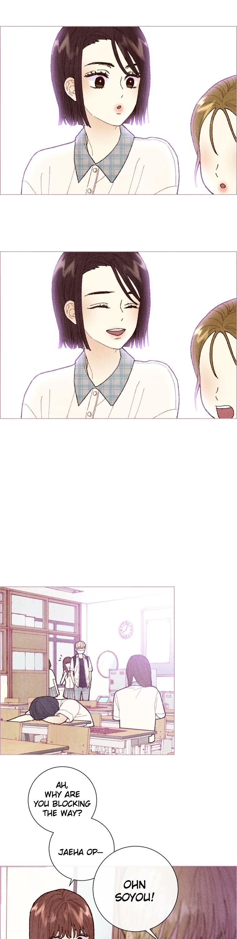 A Beloved Existence Chapter 8 page 25 - Chapter 8: Are You Okay?