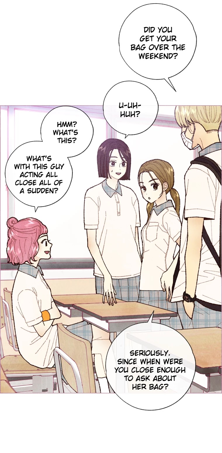 A Beloved Existence Chapter 8 page 27 - Chapter 8: Are You Okay?