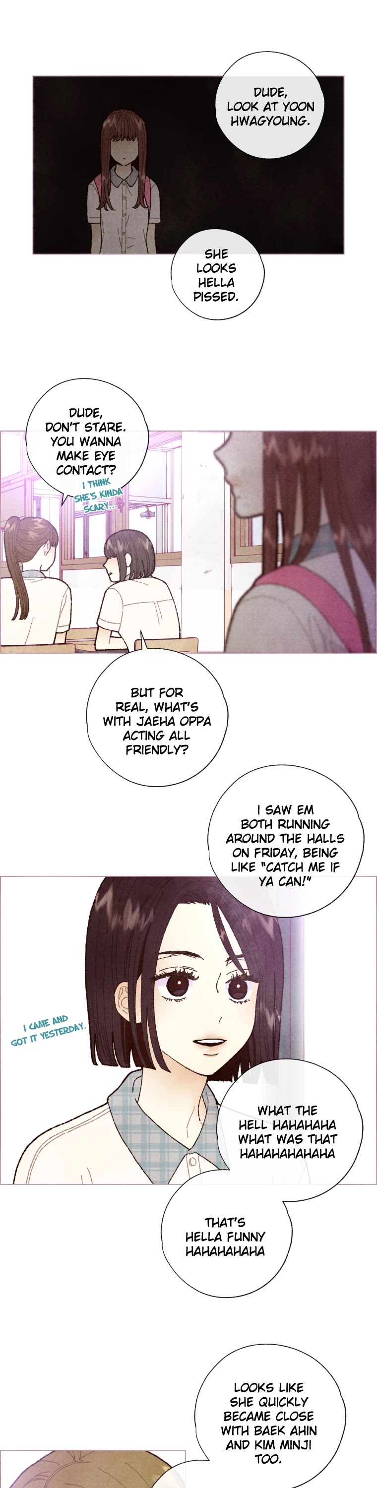 A Beloved Existence Chapter 8 page 28 - Chapter 8: Are You Okay?