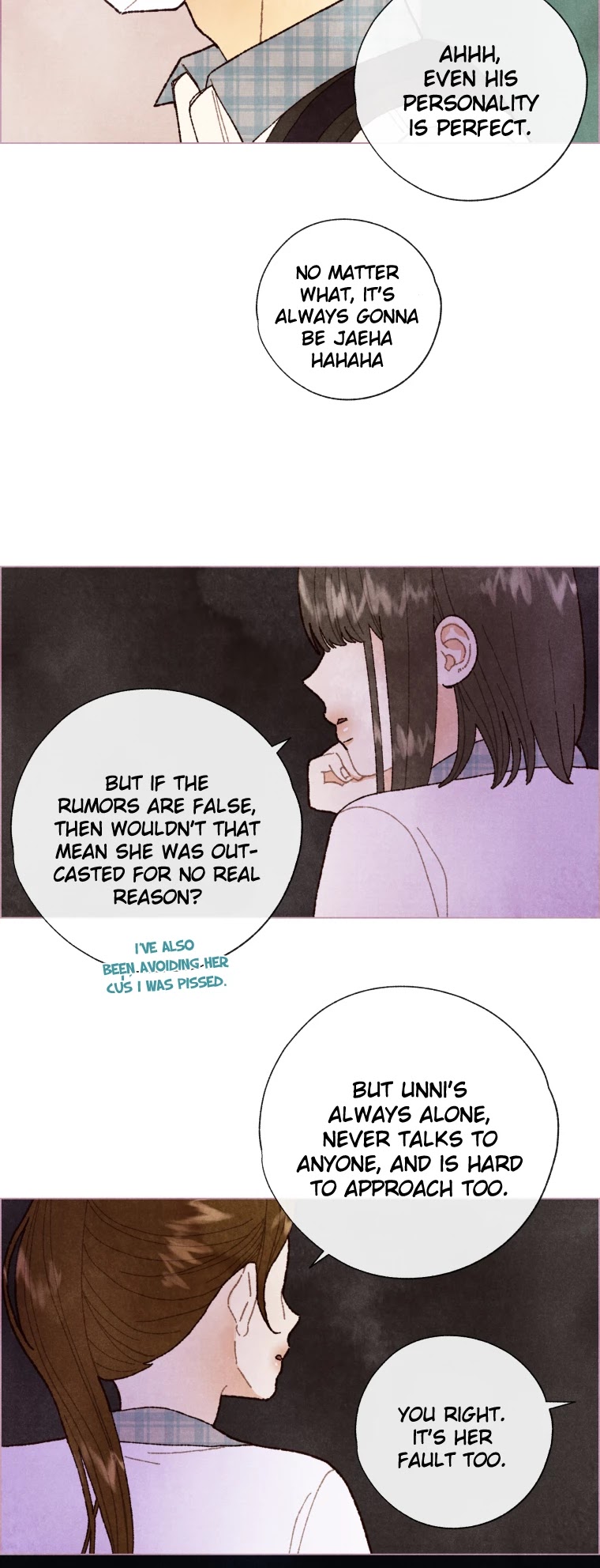 A Beloved Existence Chapter 8 page 30 - Chapter 8: Are You Okay?