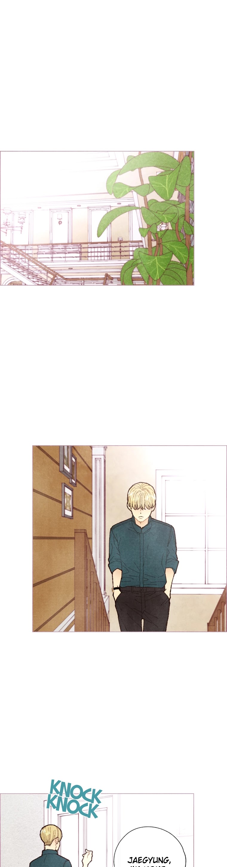 A Beloved Existence Chapter 8 page 4 - Chapter 8: Are You Okay?