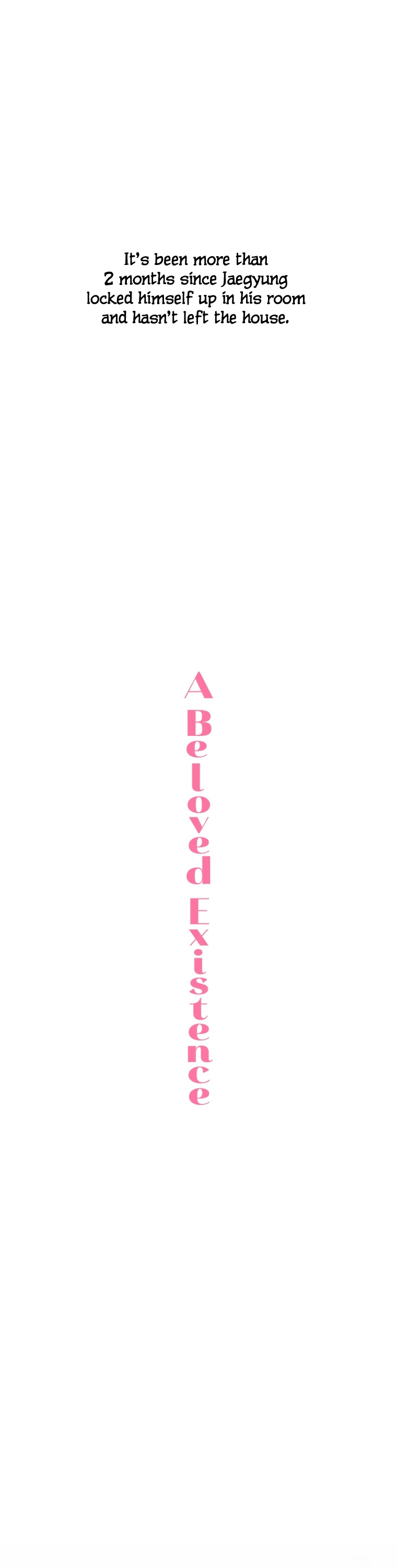 A Beloved Existence Chapter 8 page 6 - Chapter 8: Are You Okay?
