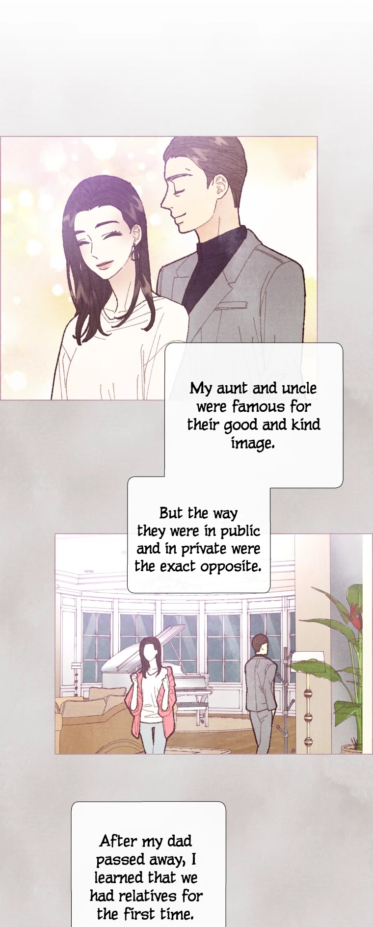 A Beloved Existence Chapter 8 page 7 - Chapter 8: Are You Okay?