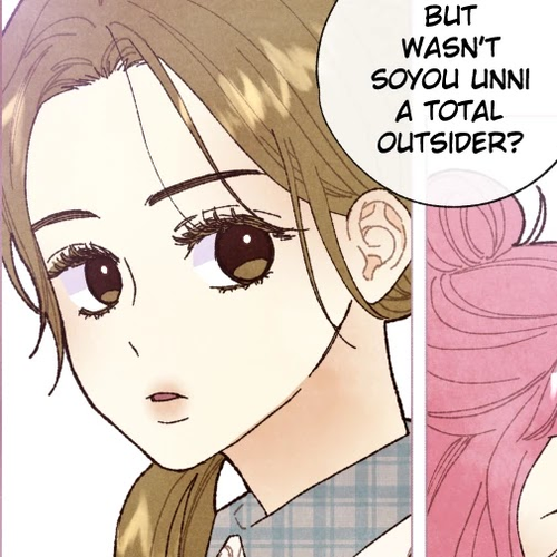 A Beloved Existence Chapter 8: Are You Okay? cover