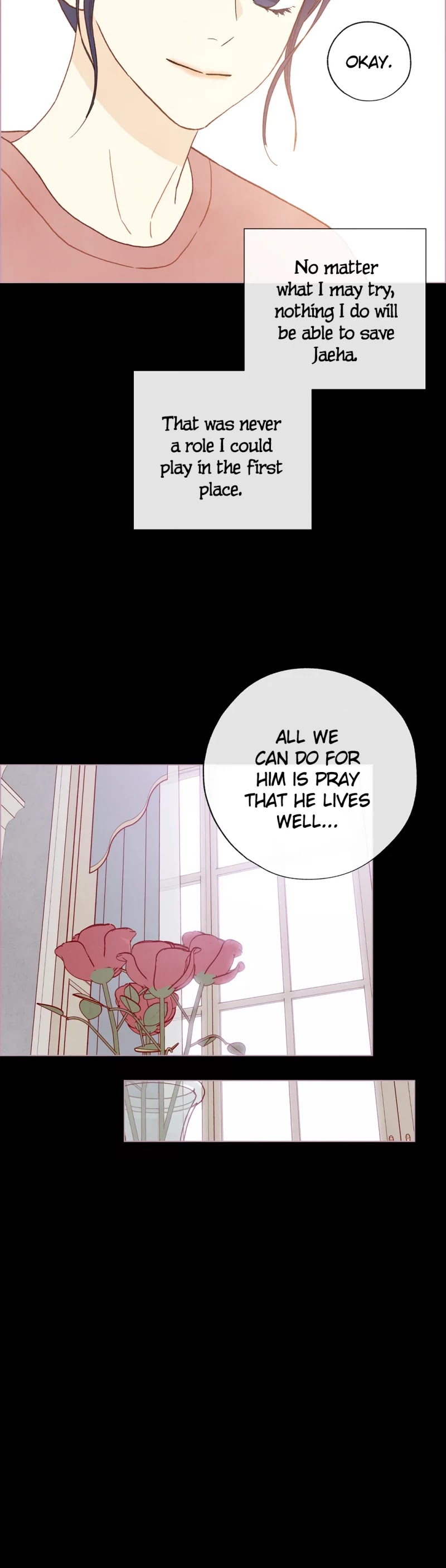 A Beloved Existence Chapter 80 page 12 - Chapter 80: The Days I Live Because I'm Alive