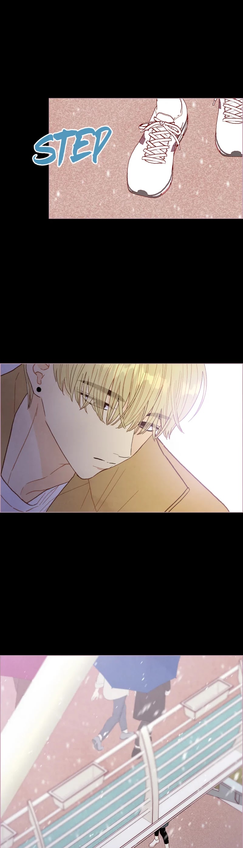 A Beloved Existence Chapter 80 page 2 - Chapter 80: The Days I Live Because I'm Alive