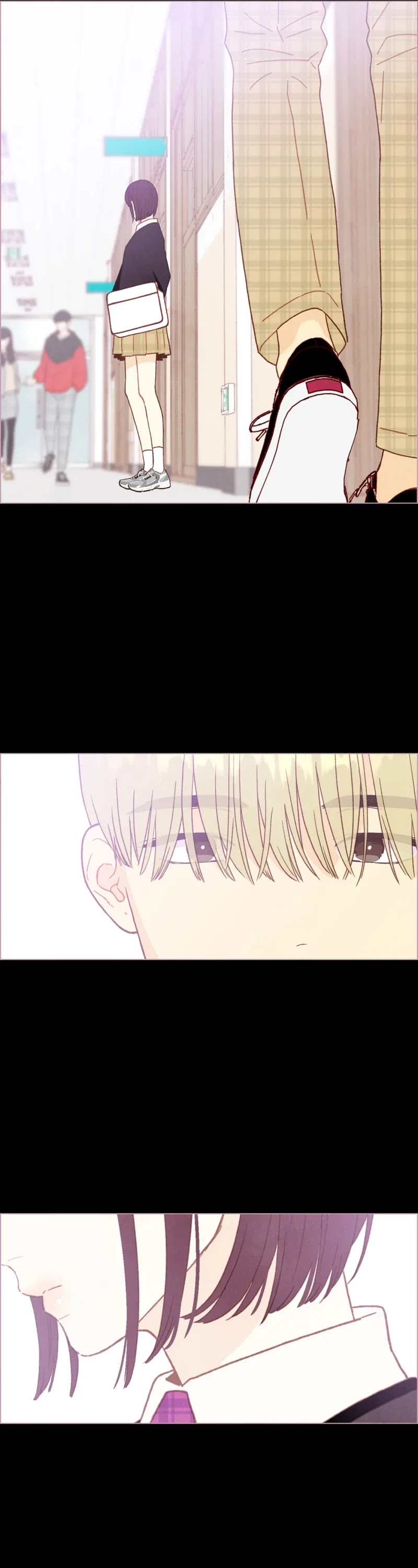 A Beloved Existence Chapter 80 page 20 - Chapter 80: The Days I Live Because I'm Alive