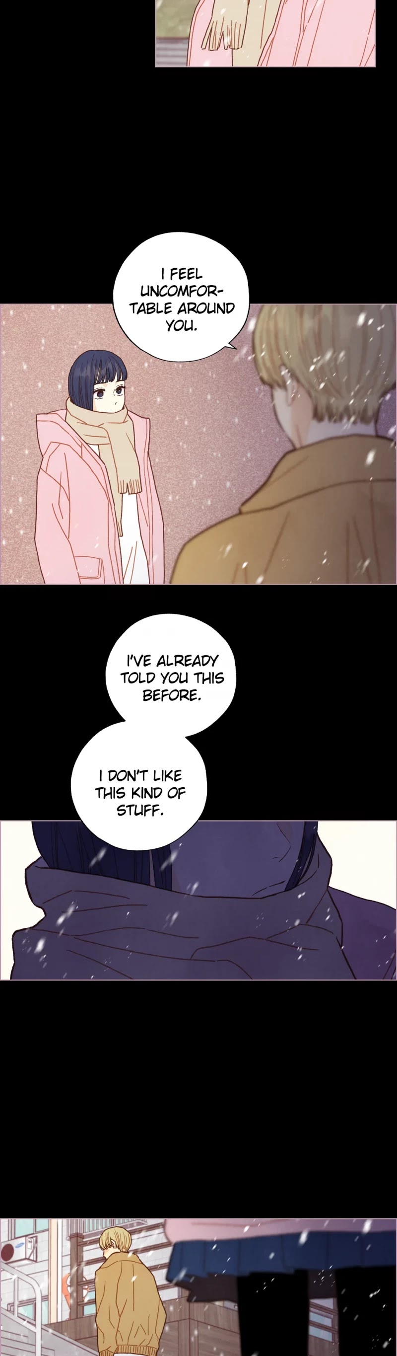 A Beloved Existence Chapter 80 page 5 - Chapter 80: The Days I Live Because I'm Alive