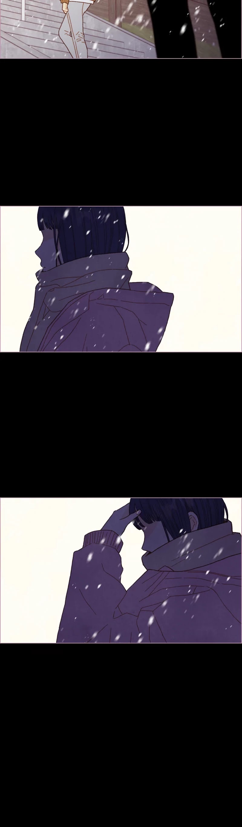 A Beloved Existence Chapter 80 page 6 - Chapter 80: The Days I Live Because I'm Alive