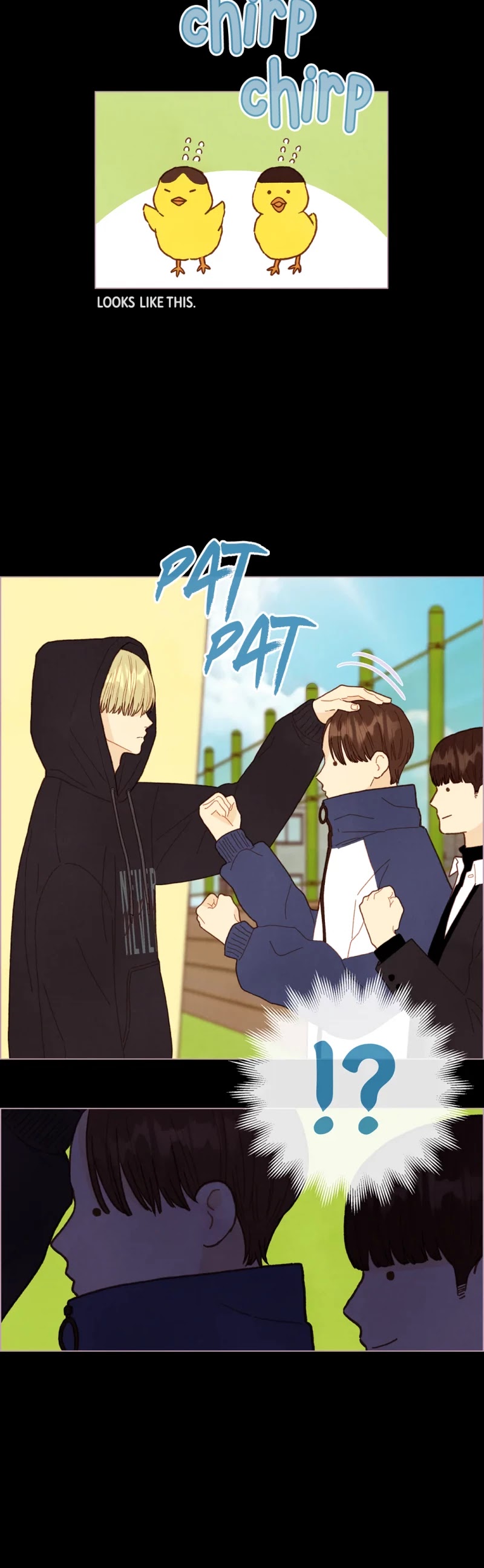 A Beloved Existence Chapter 81 page 10 - Chapter 81: Do It Again