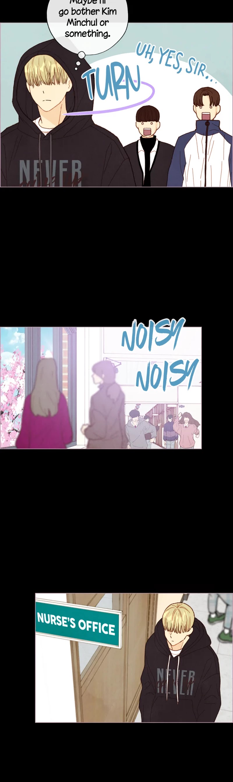 A Beloved Existence Chapter 81 page 12 - Chapter 81: Do It Again