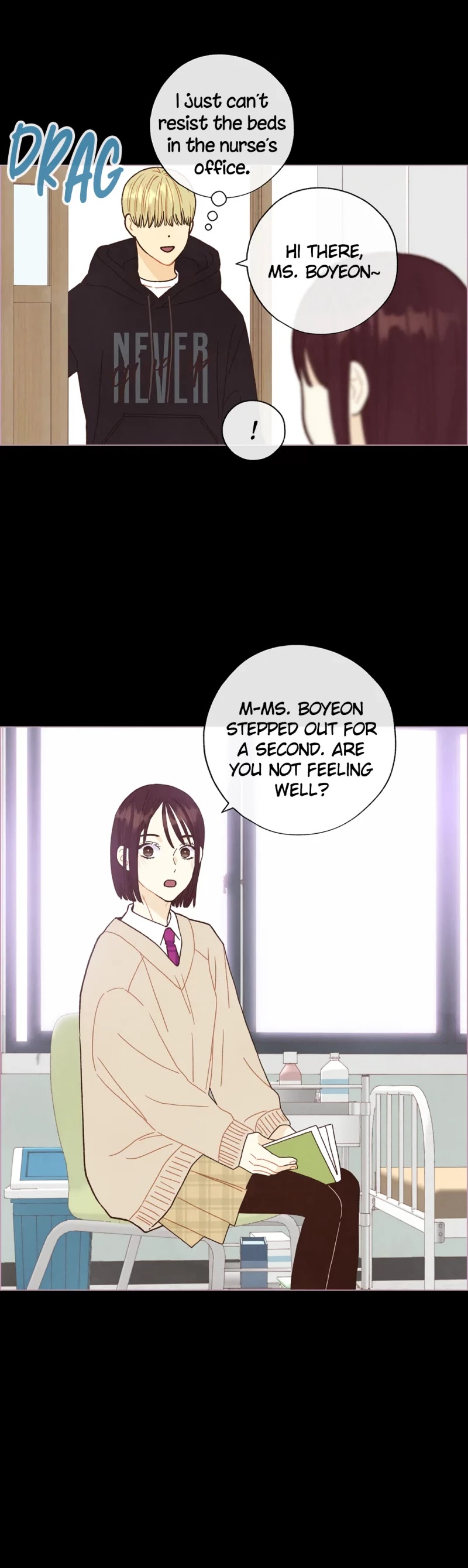 A Beloved Existence Chapter 81 page 13 - Chapter 81: Do It Again