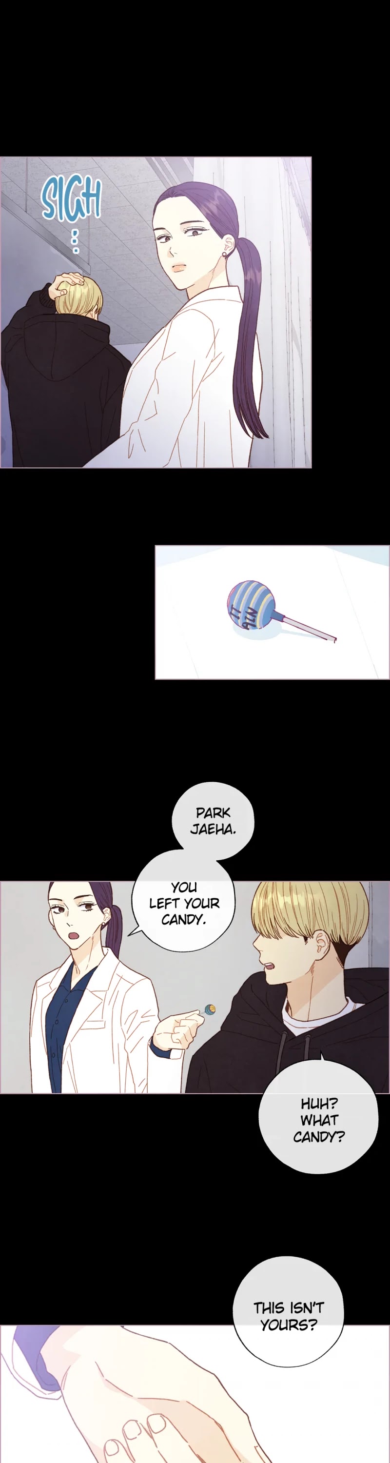 A Beloved Existence Chapter 81 page 18 - Chapter 81: Do It Again