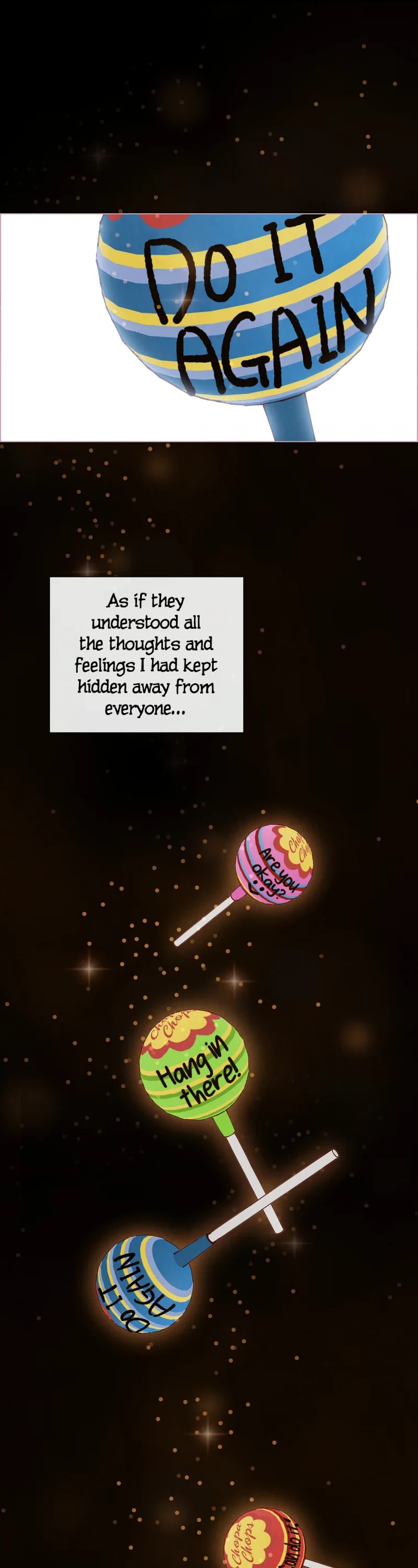 A Beloved Existence Chapter 81 page 21 - Chapter 81: Do It Again