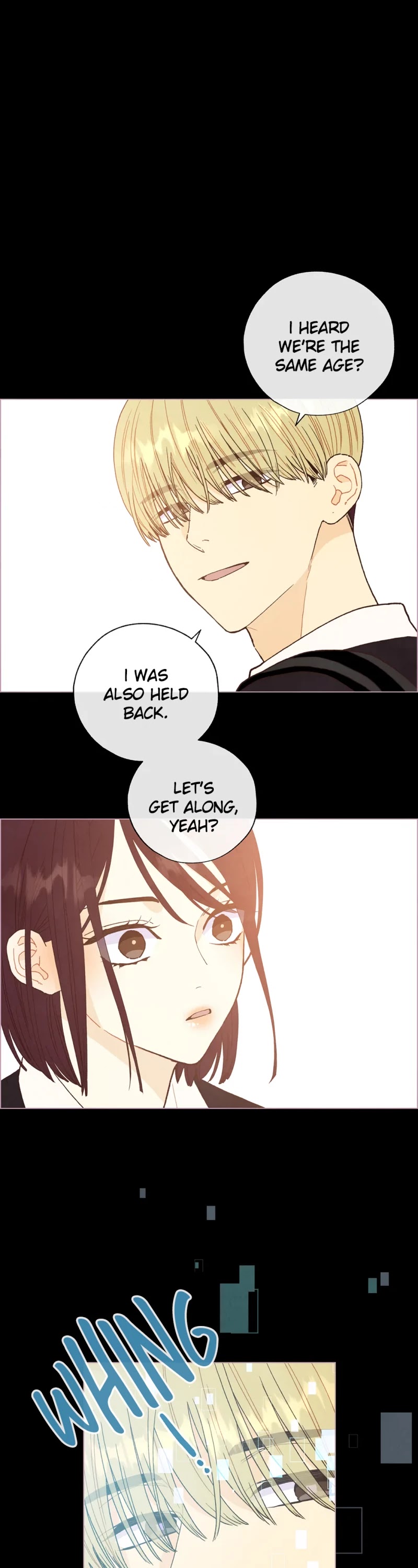 A Beloved Existence Chapter 81 page 4 - Chapter 81: Do It Again