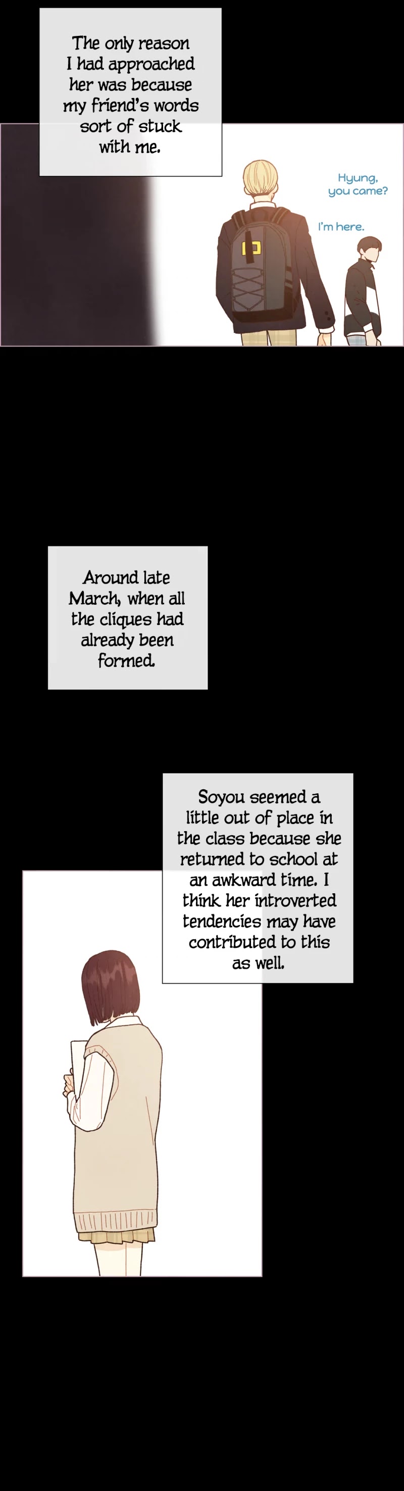 A Beloved Existence Chapter 81 page 6 - Chapter 81: Do It Again