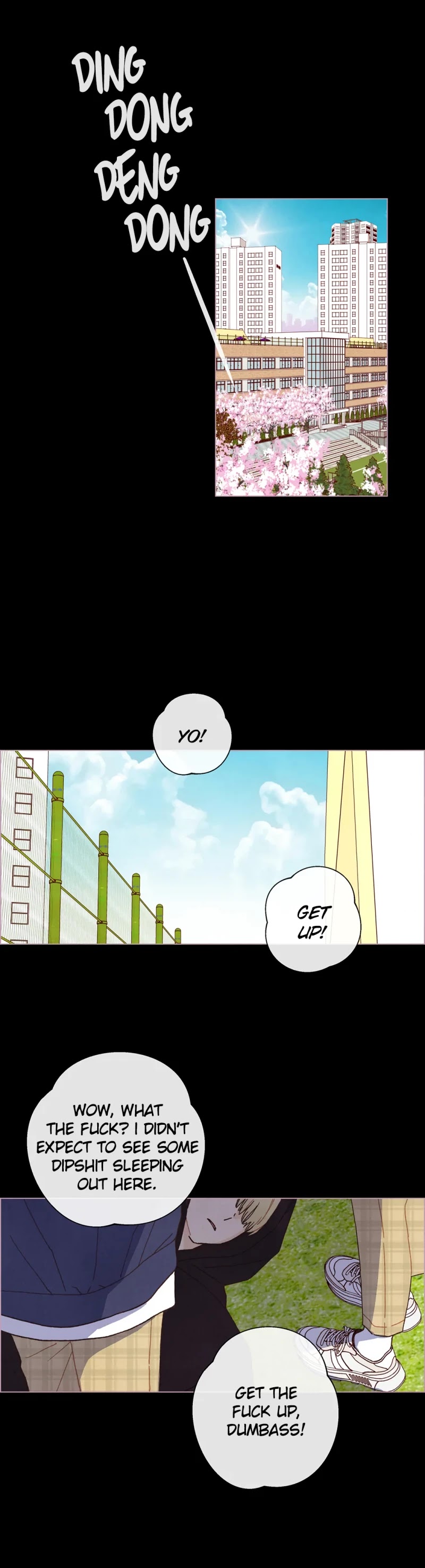 A Beloved Existence Chapter 81 page 7 - Chapter 81: Do It Again