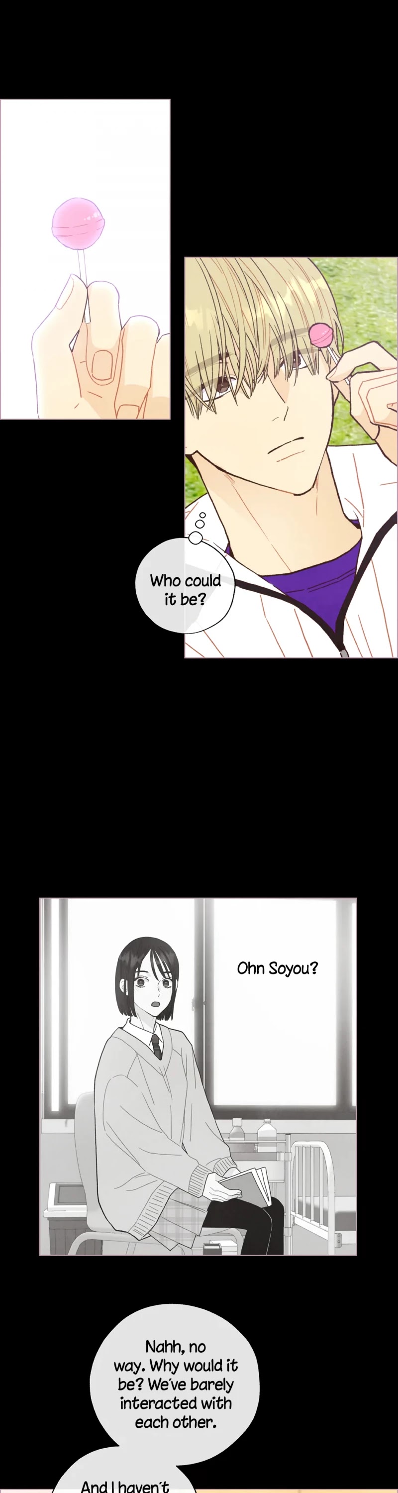 A Beloved Existence Chapter 82 page 1 - Chapter 82: Together With You