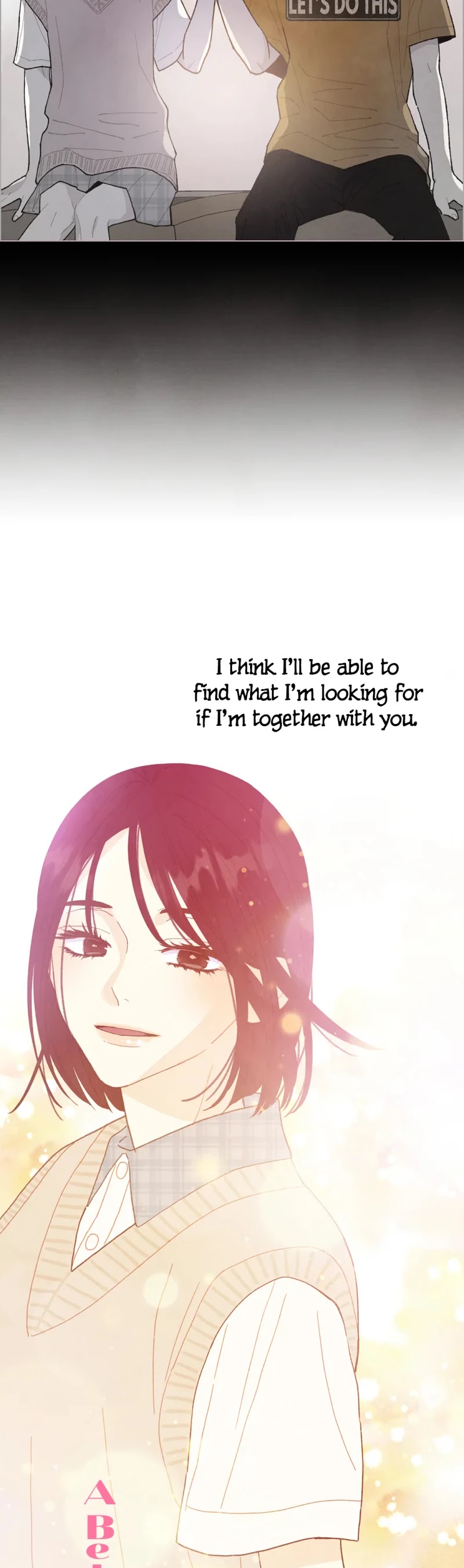 A Beloved Existence Chapter 82 page 14 - Chapter 82: Together With You