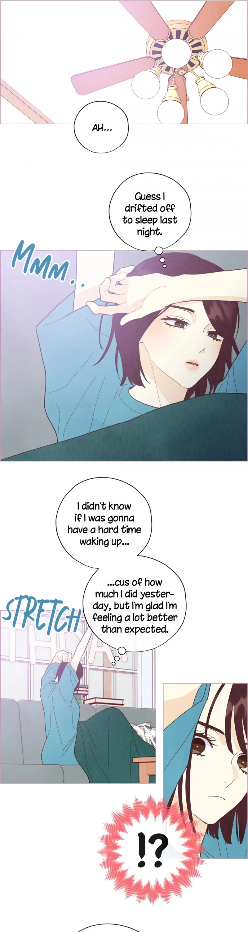 A Beloved Existence Chapter 82 page 16 - Chapter 82: Together With You