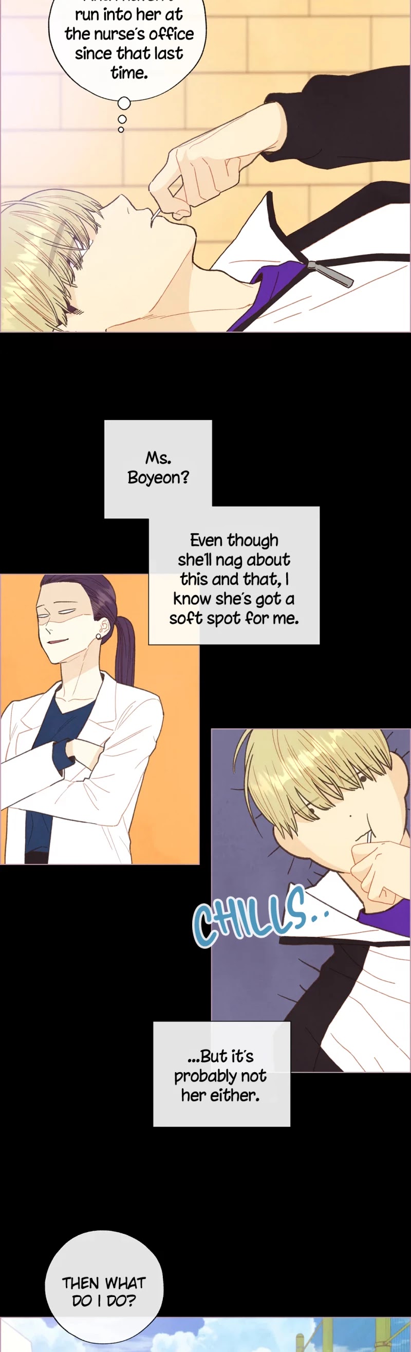 A Beloved Existence Chapter 82 page 2 - Chapter 82: Together With You