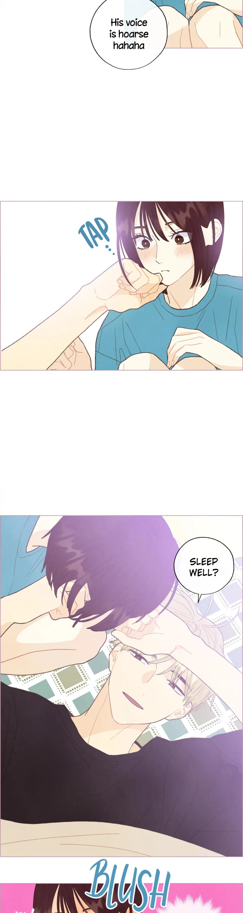 A Beloved Existence Chapter 82 page 20 - Chapter 82: Together With You