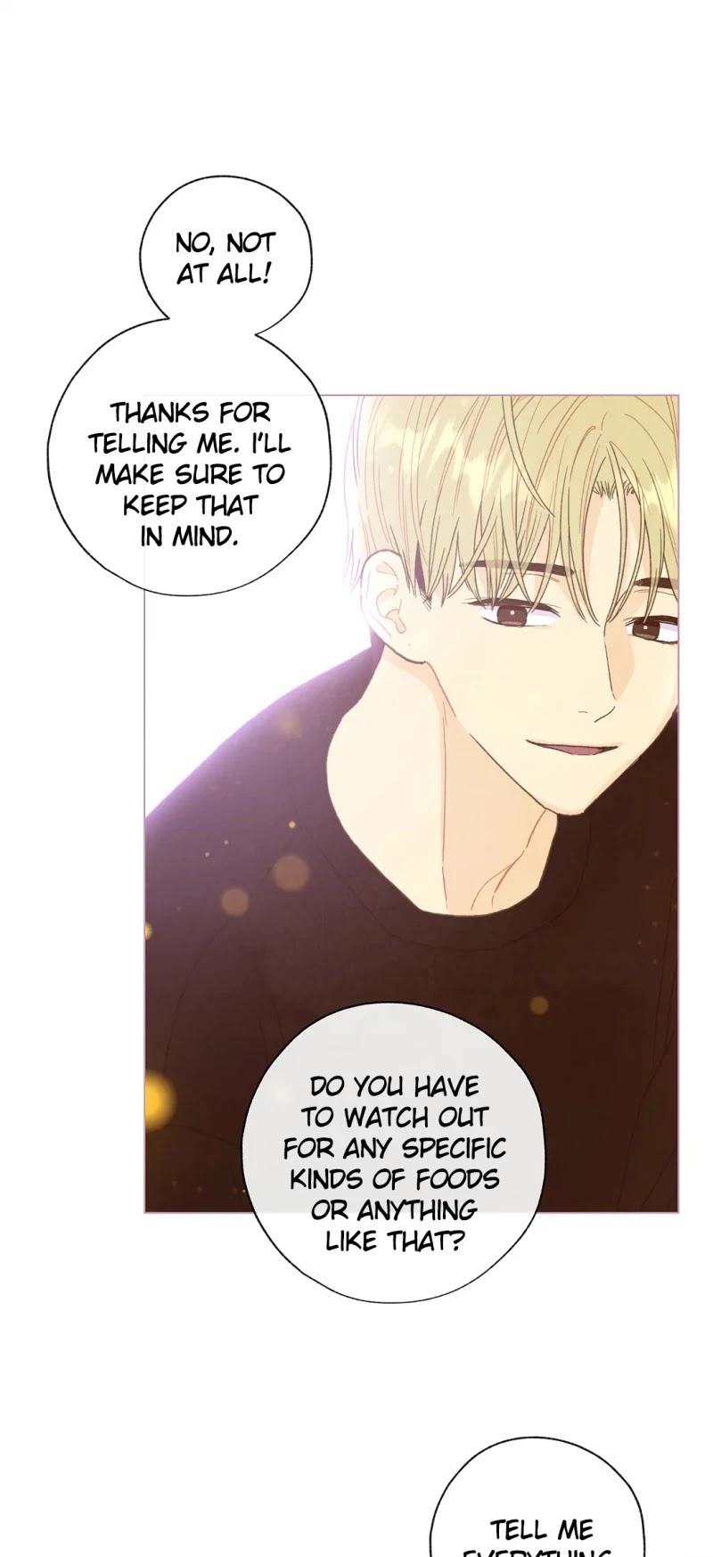 A Beloved Existence Chapter 82 page 25 - Chapter 82: Together With You