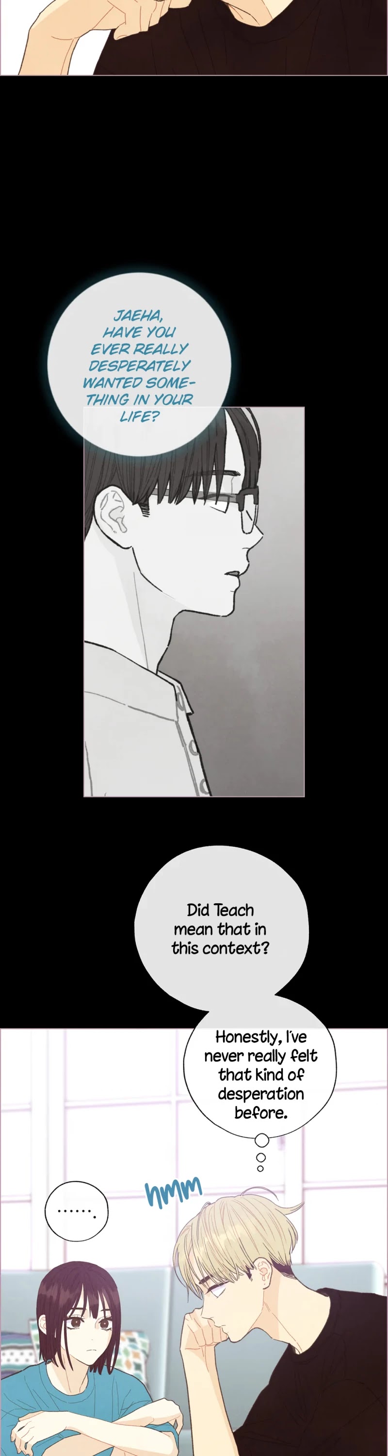 A Beloved Existence Chapter 83 page 2 - Chapter 83: Trip