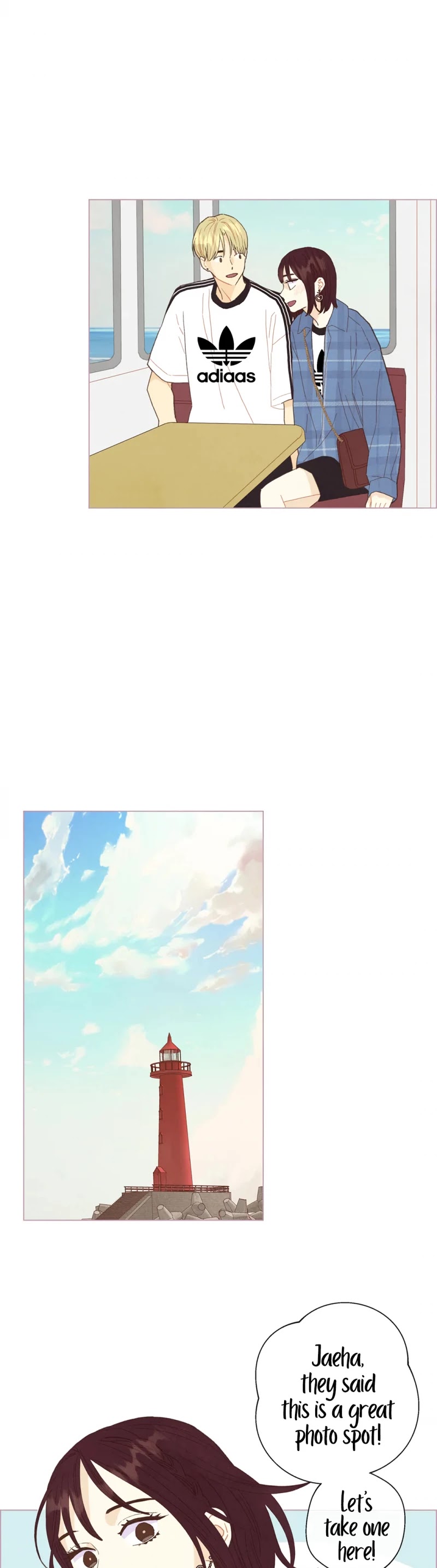 A Beloved Existence Chapter 83 page 20 - Chapter 83: Trip