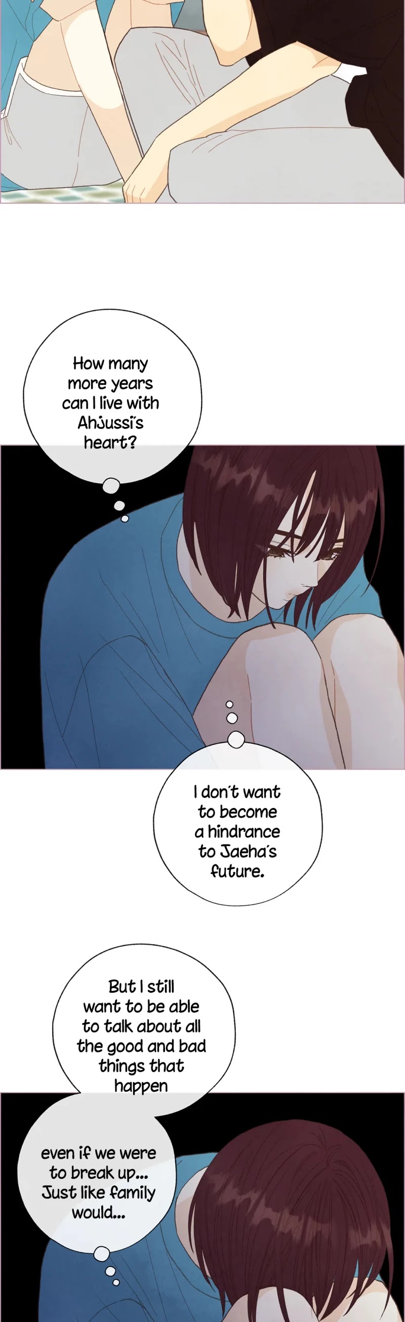 A Beloved Existence Chapter 83 page 3 - Chapter 83: Trip