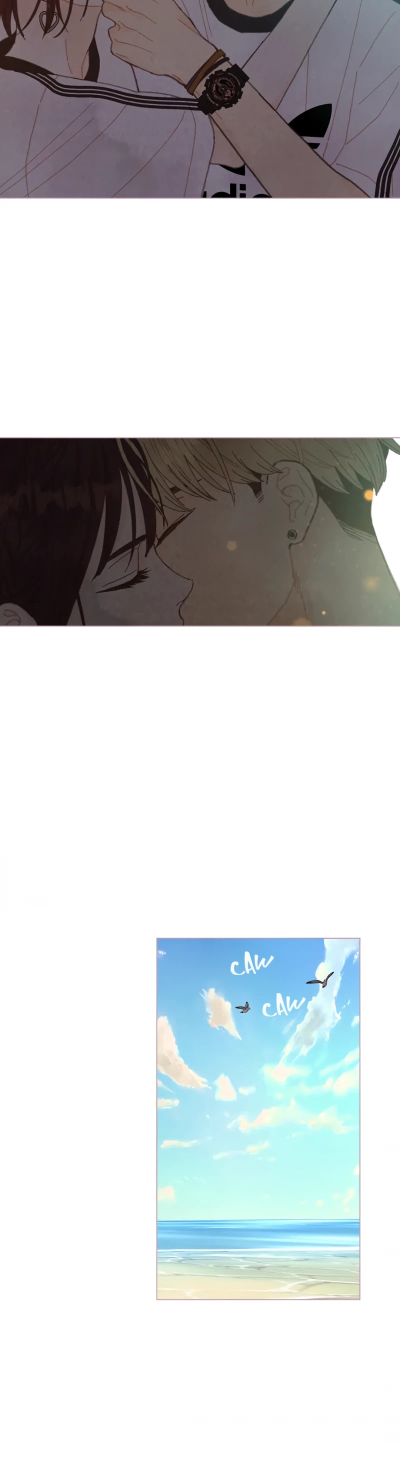 A Beloved Existence Chapter 84 page 15 - Chapter 84: I'm Sure Your World...