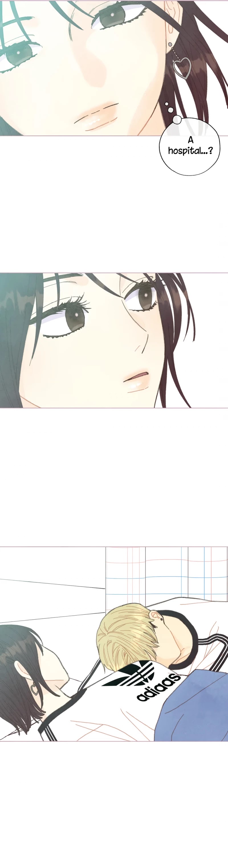 A Beloved Existence Chapter 84 page 27 - Chapter 84: I'm Sure Your World...