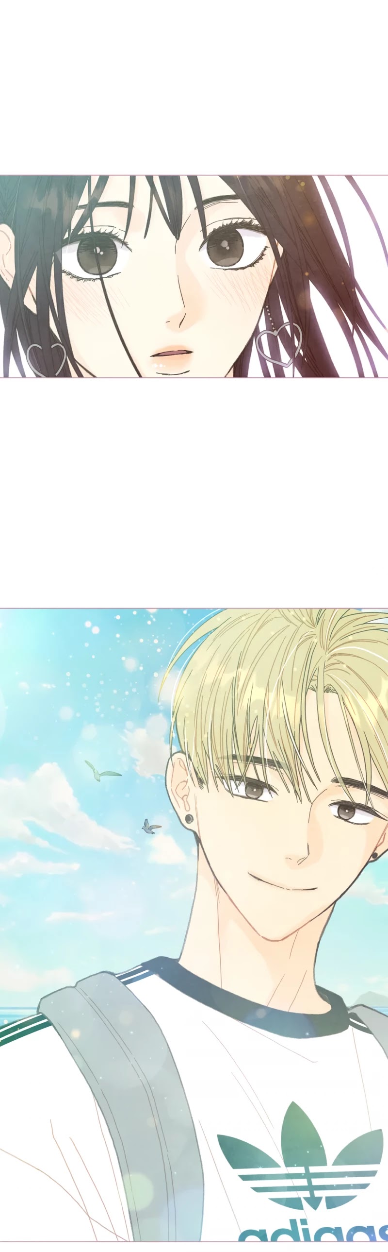 A Beloved Existence Chapter 84 page 3 - Chapter 84: I'm Sure Your World...