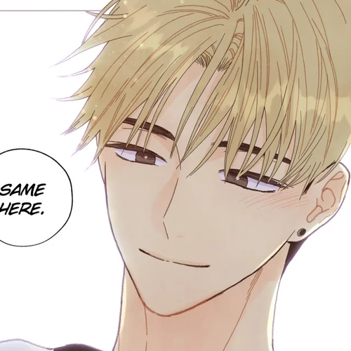 A Beloved Existence Chapter 84: I'm Sure Your World... cover