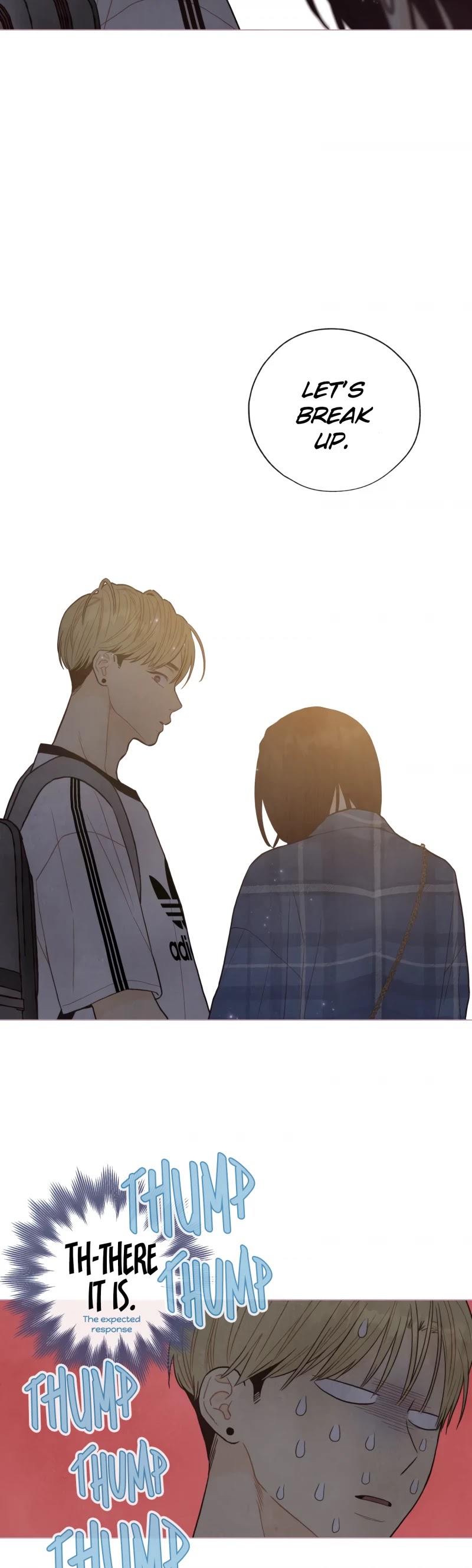 A Beloved Existence Chapter 85 page 15 - Chapter 85: Pat Pat