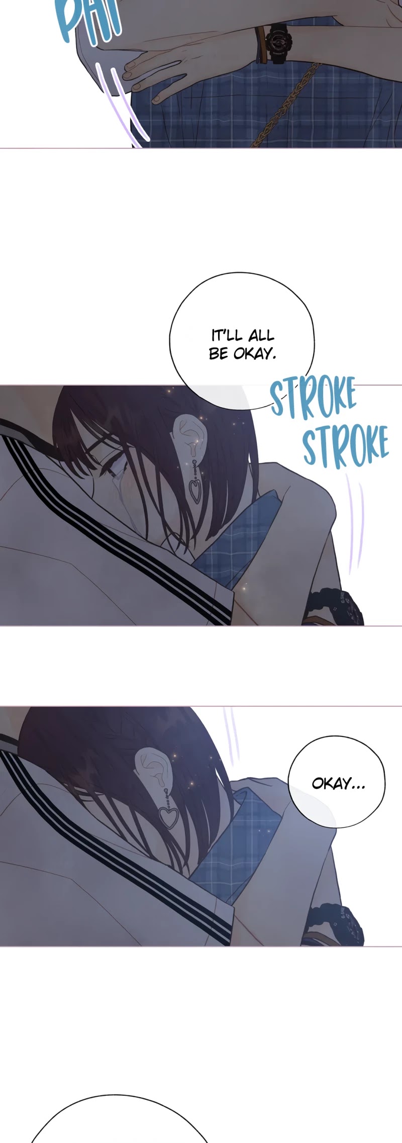 A Beloved Existence Chapter 85 page 20 - Chapter 85: Pat Pat