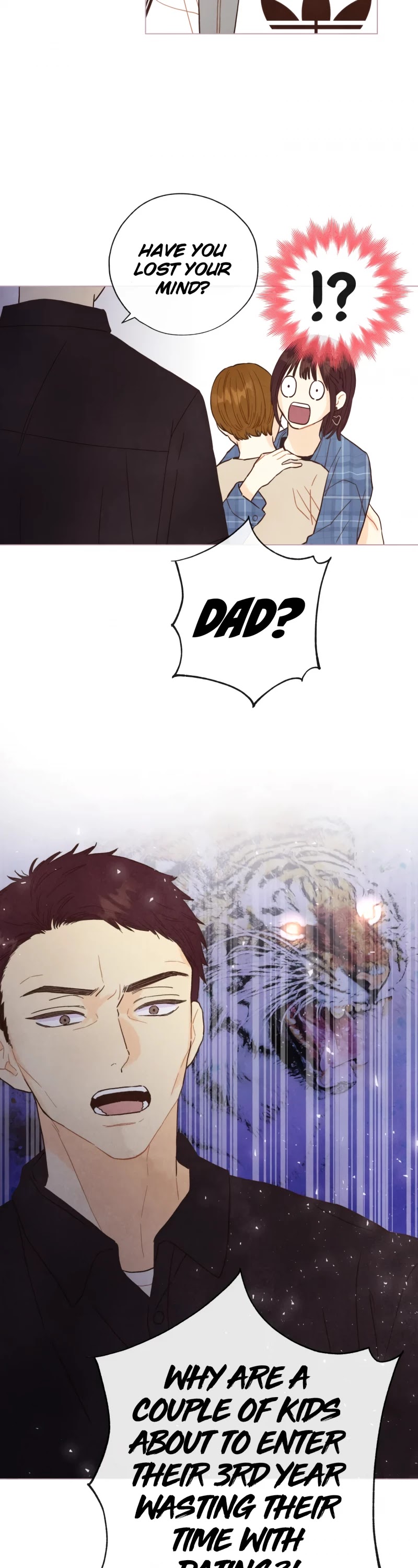 A Beloved Existence Chapter 85 page 25 - Chapter 85: Pat Pat