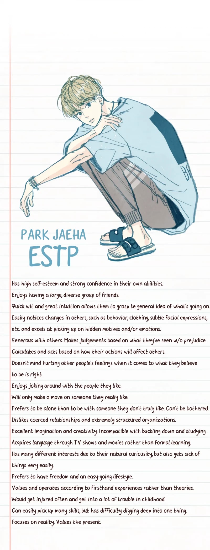 A Beloved Existence Chapter 85 page 27 - Chapter 85: Pat Pat
