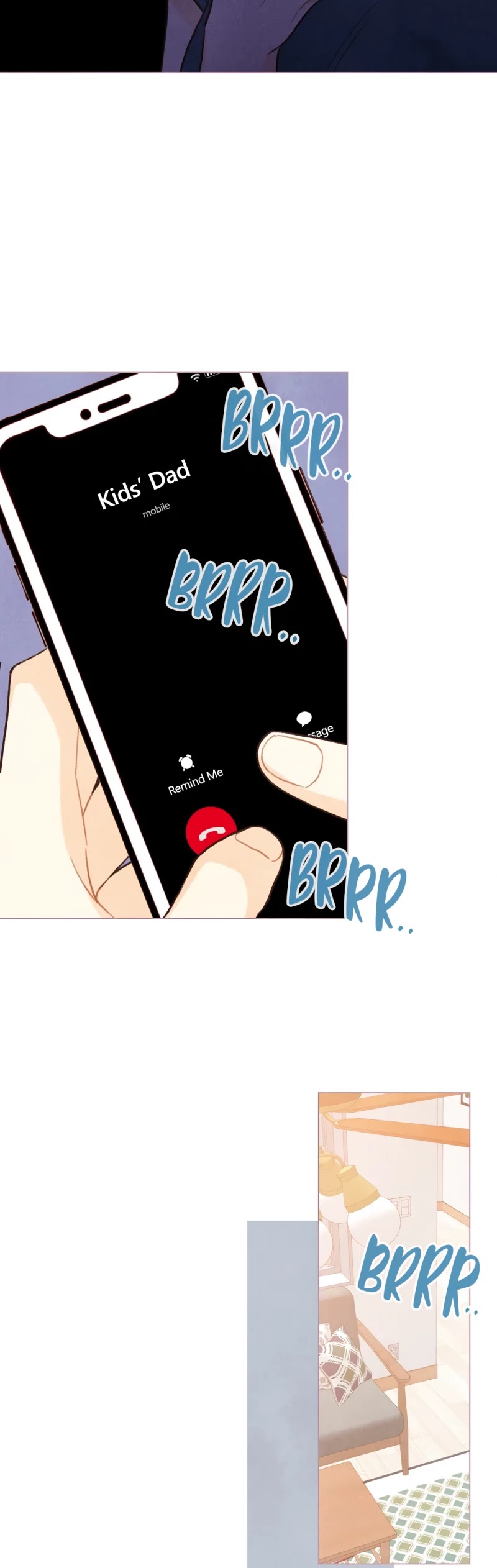 A Beloved Existence Chapter 85 page 3 - Chapter 85: Pat Pat