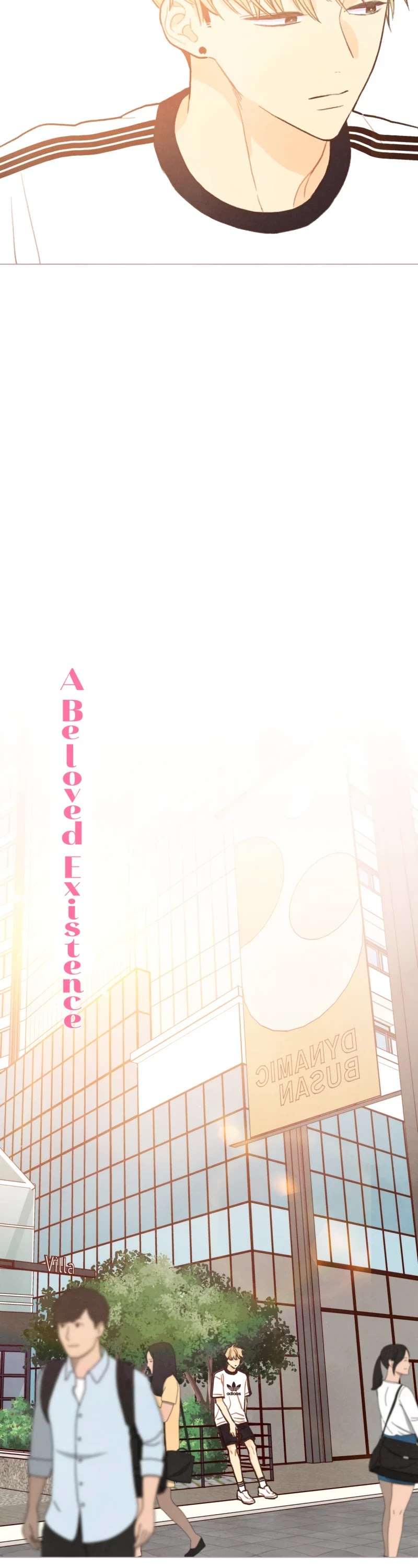 A Beloved Existence Chapter 85 page 6 - Chapter 85: Pat Pat