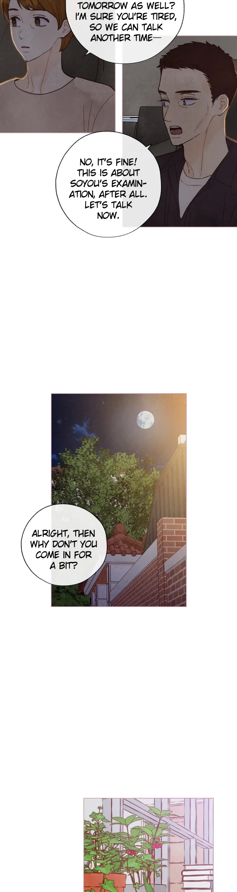 A Beloved Existence Chapter 86 page 14 - Chapter 86: Mom and Dad