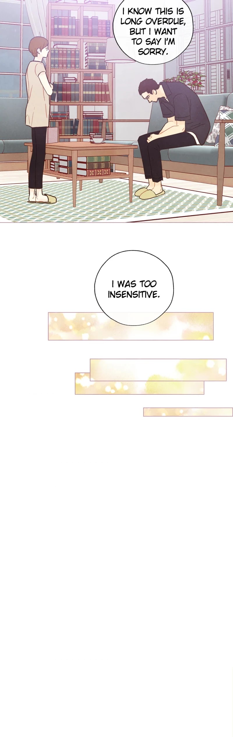 A Beloved Existence Chapter 86 page 24 - Chapter 86: Mom and Dad