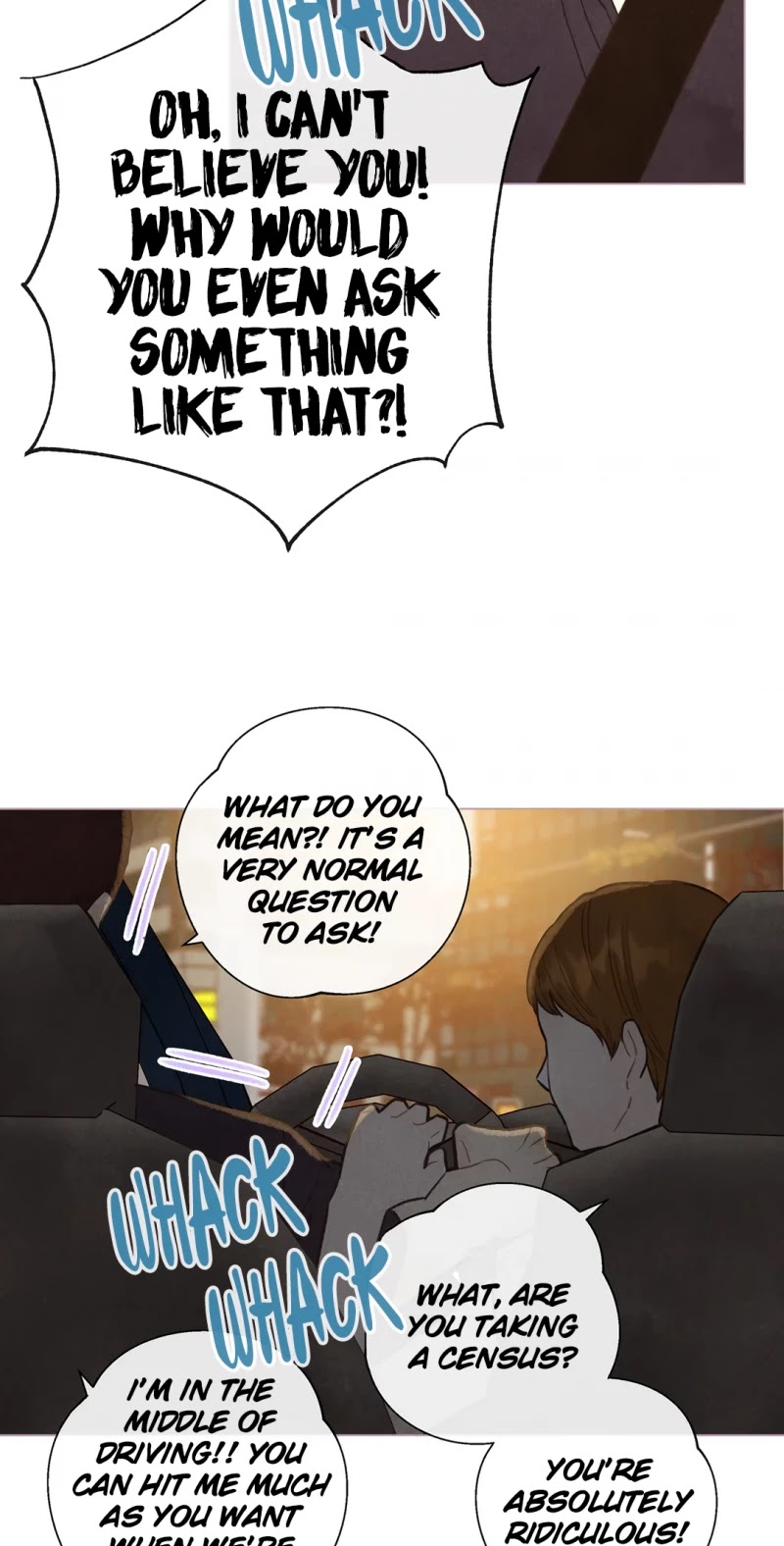 A Beloved Existence Chapter 86 page 7 - Chapter 86: Mom and Dad