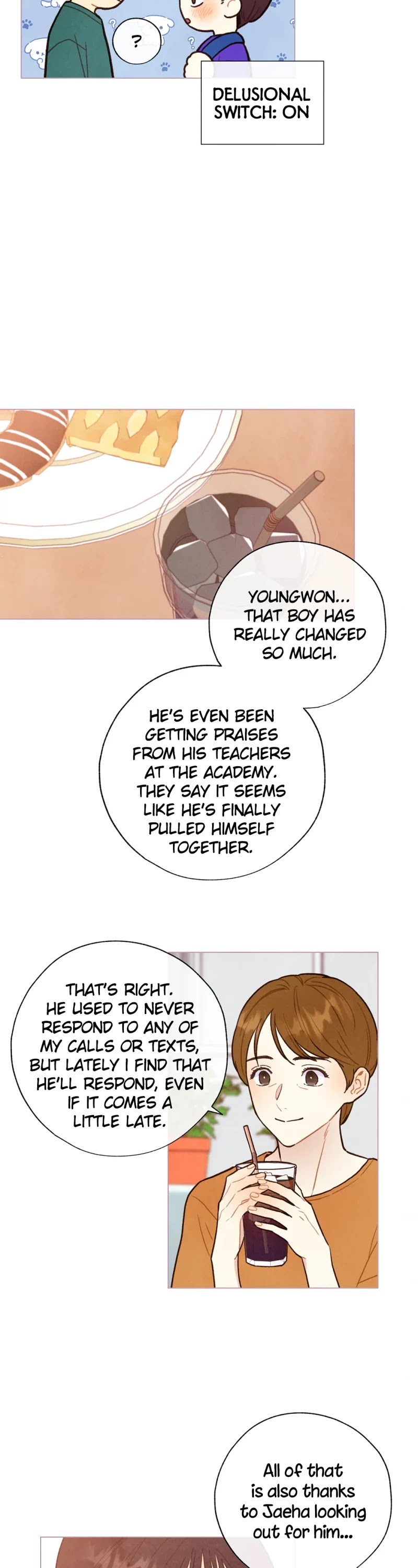 A Beloved Existence Chapter 87 page 10 - Chapter 87: Sacrifice