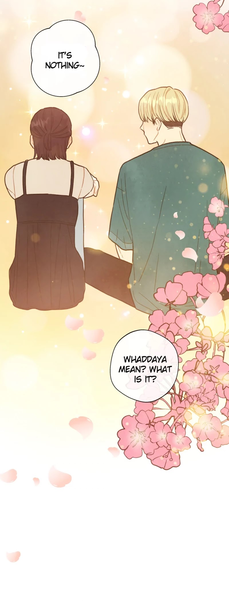 A Beloved Existence Chapter 87 page 12 - Chapter 87: Sacrifice