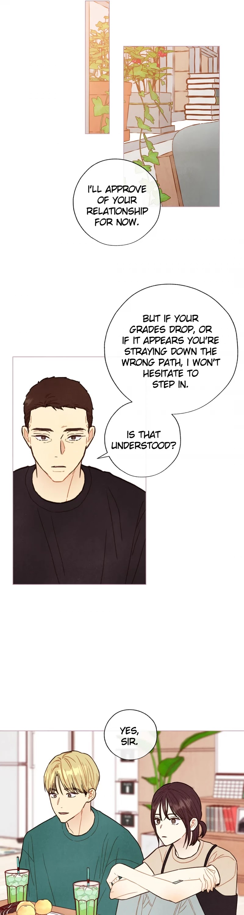 A Beloved Existence Chapter 87 page 13 - Chapter 87: Sacrifice