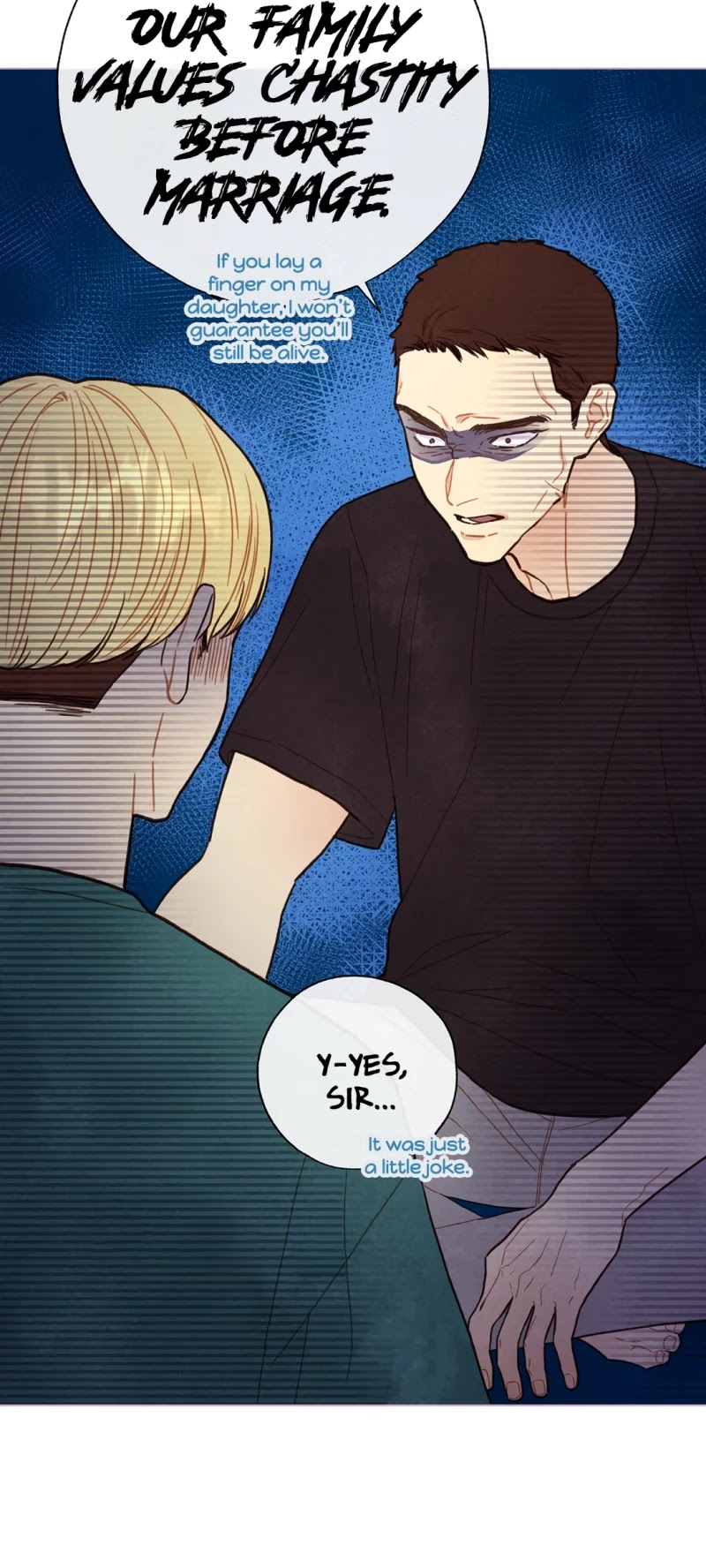A Beloved Existence Chapter 87 page 15 - Chapter 87: Sacrifice