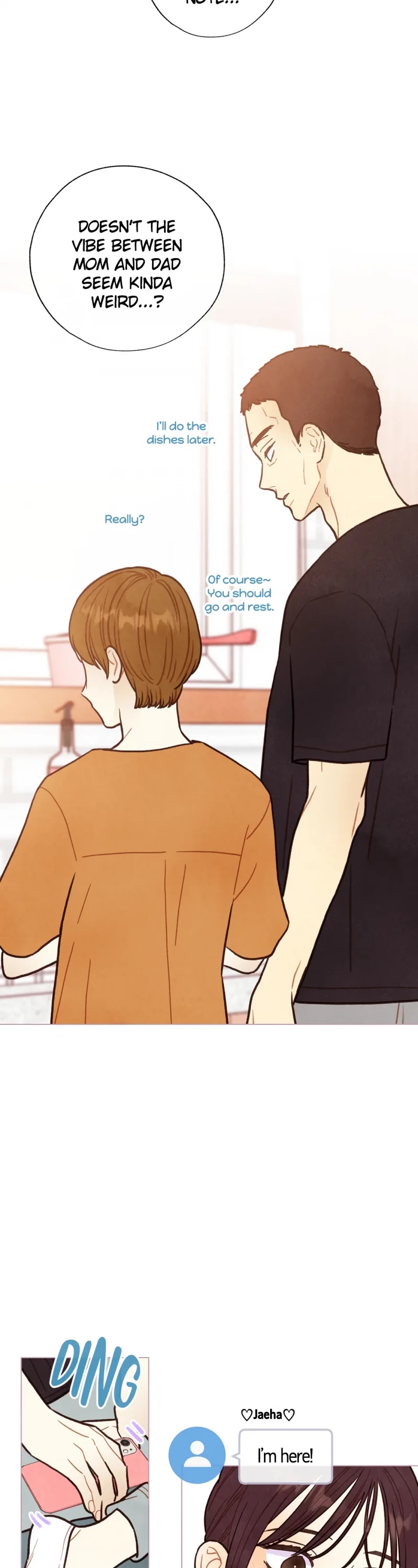 A Beloved Existence Chapter 87 page 2 - Chapter 87: Sacrifice